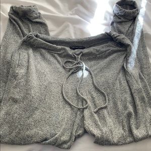 Comfy grey jogger sweats MUST GO